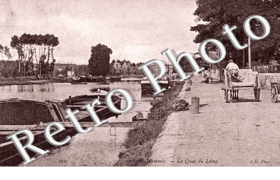 le Quai du Loing