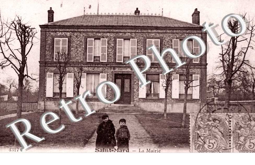 la mairie