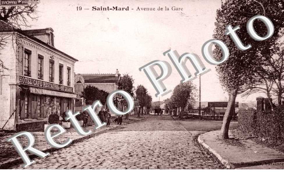 avenue de la gare