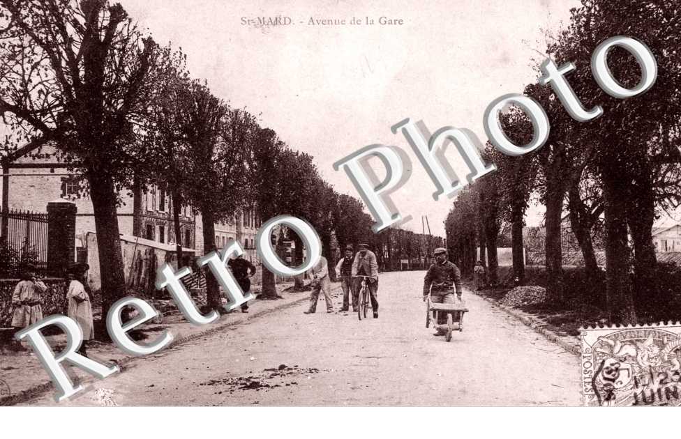 Avenue de la Gare
