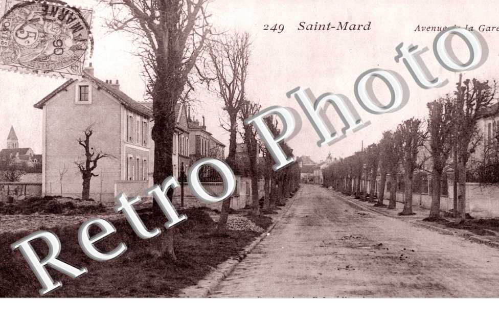 Avenue de la gare