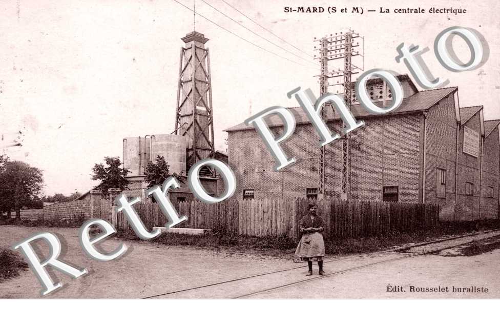 la Centrale Electrique