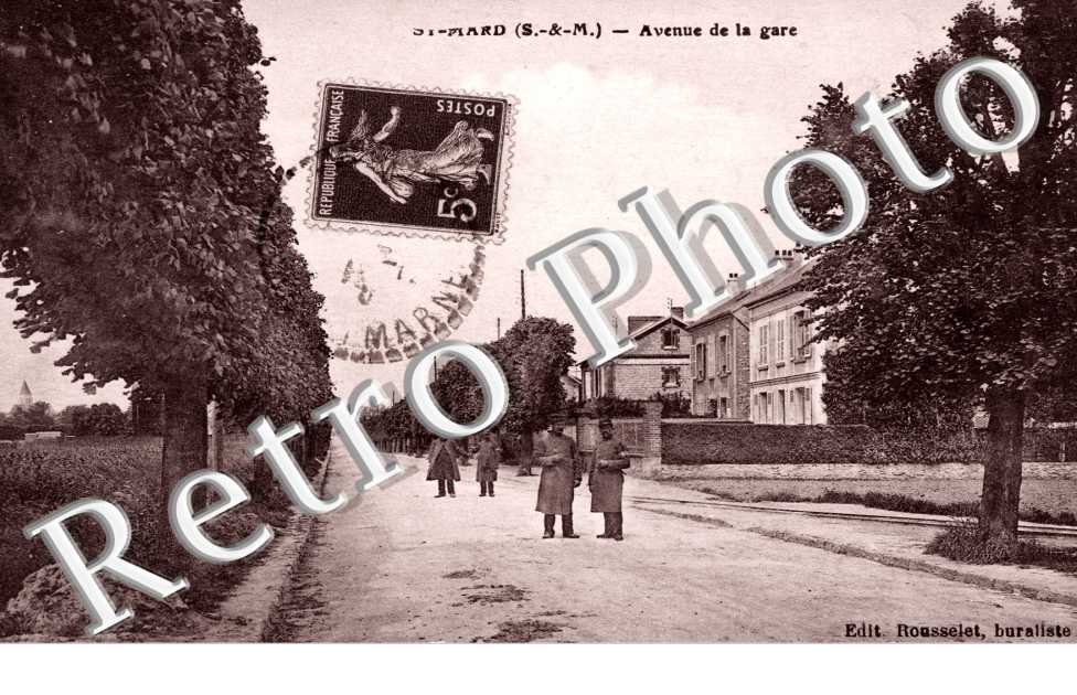 avenue de la gare