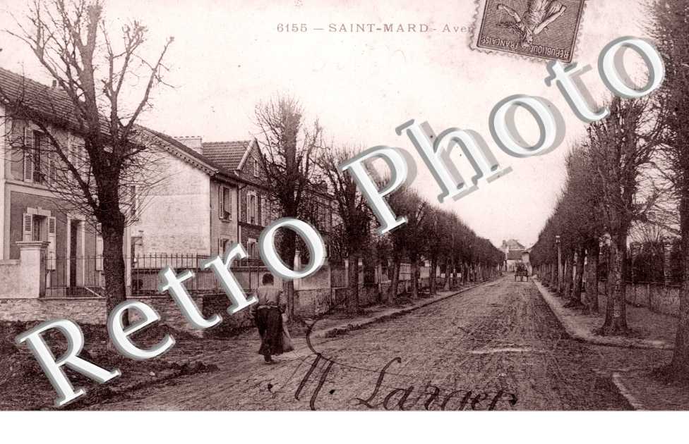 l'Avenue de la Gare