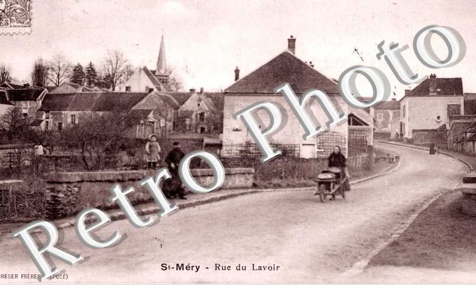 rue du lavoir