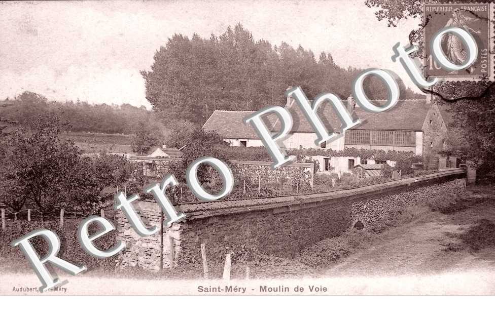 Moulin de Voie