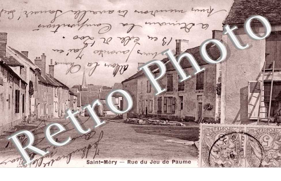 rue du jeu de paume