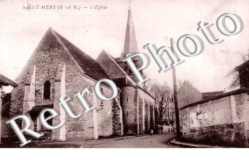 l'Eglise