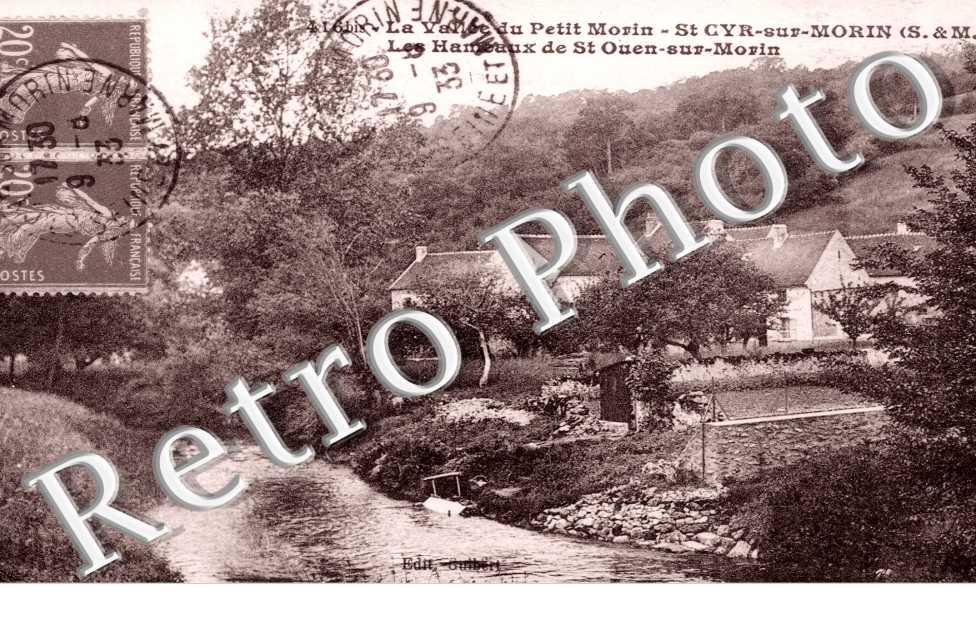 Le hameau