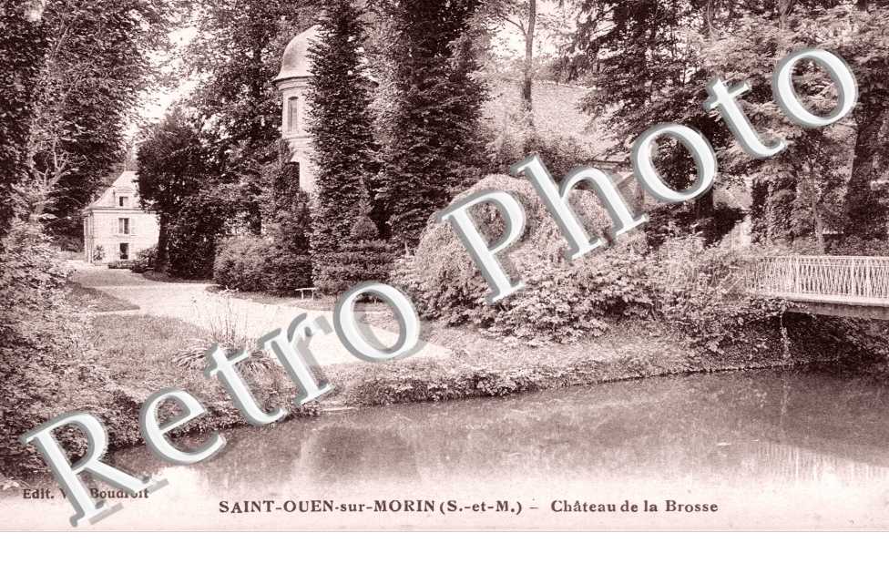 Chateau de la Brosse
