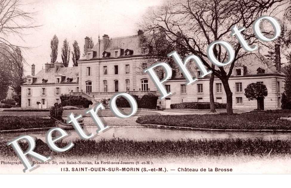 Chateau de la Brosse