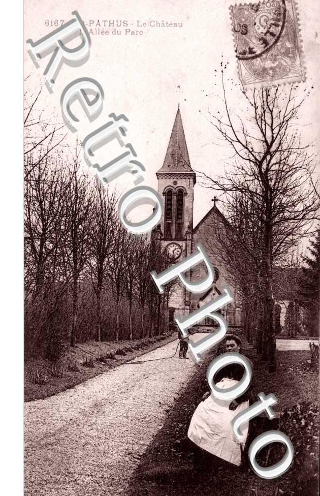 Le chateau