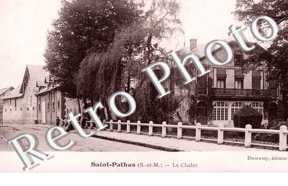 Le chalet