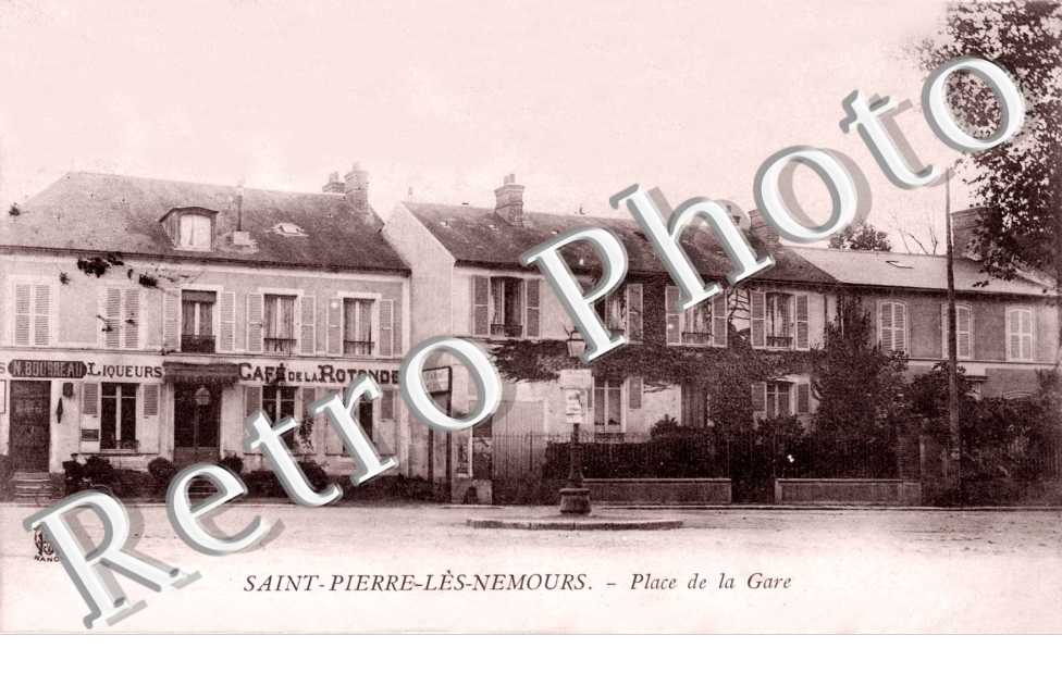 Place de la gare