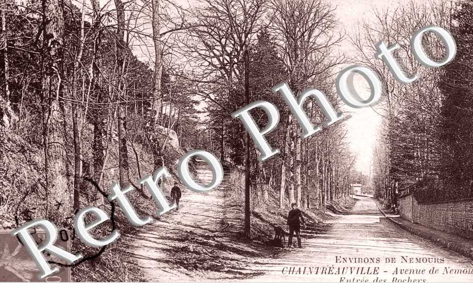Avenue de Nemours