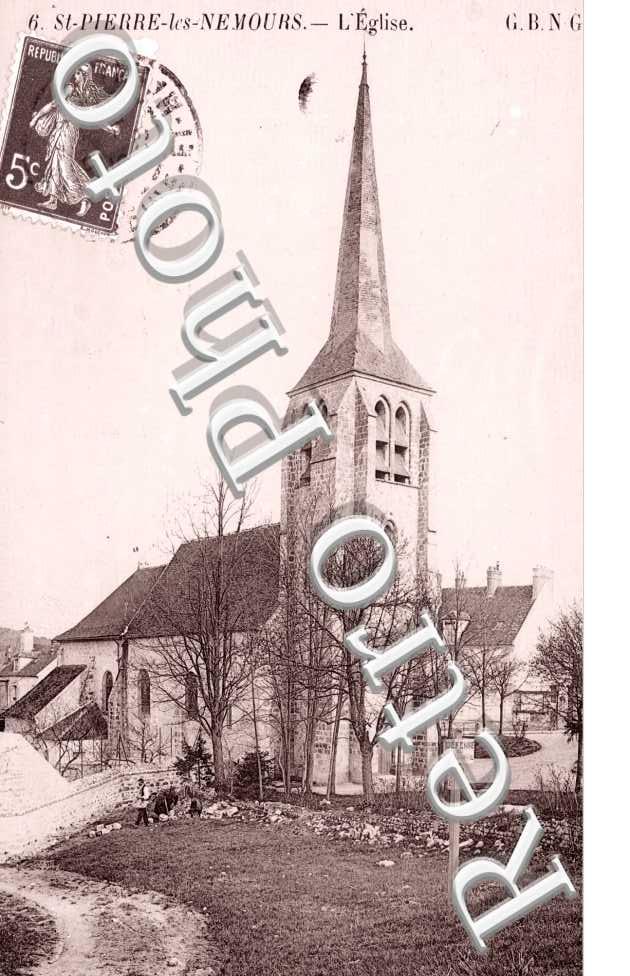 L'eglise
