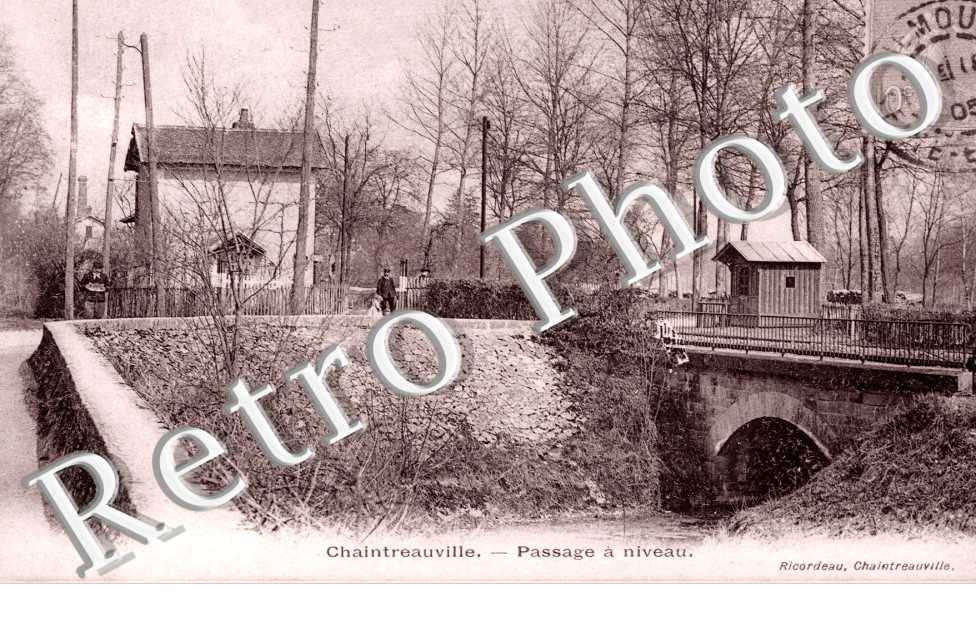 passage a niveau
