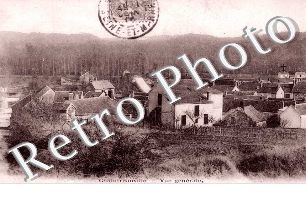 chaintreauville vue generale