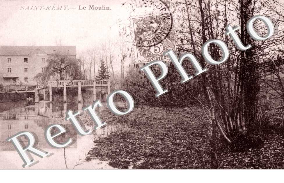 Le moulin