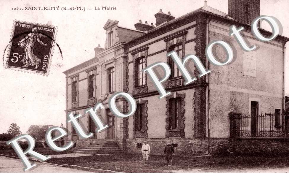 La mairie