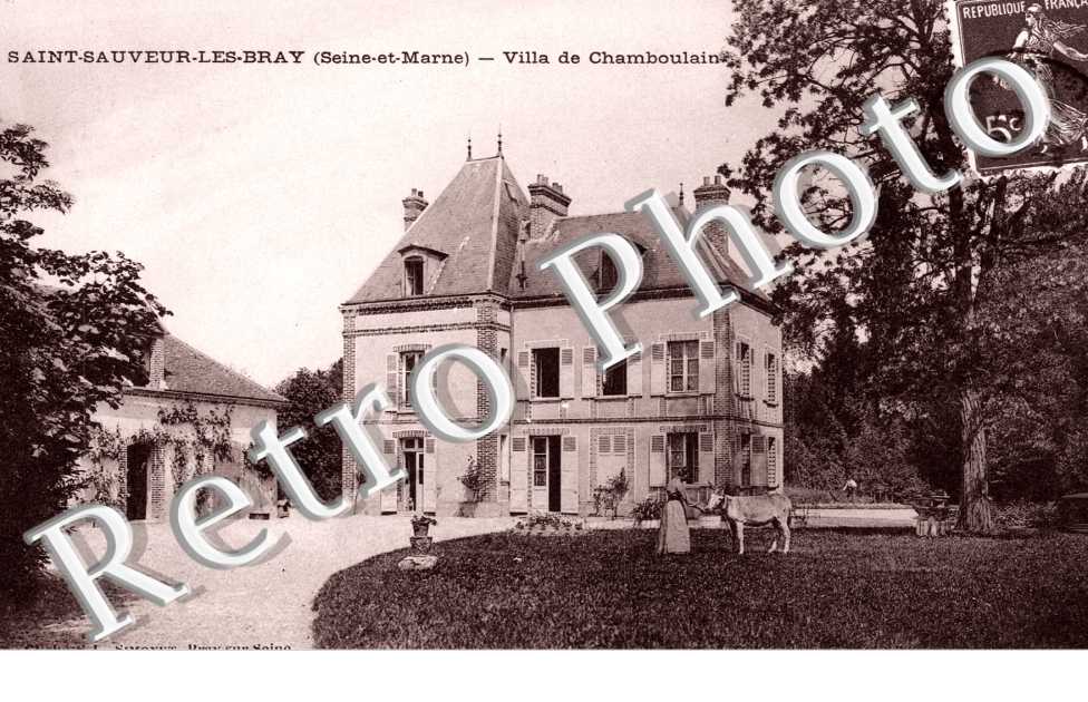 Villa Chamboulain