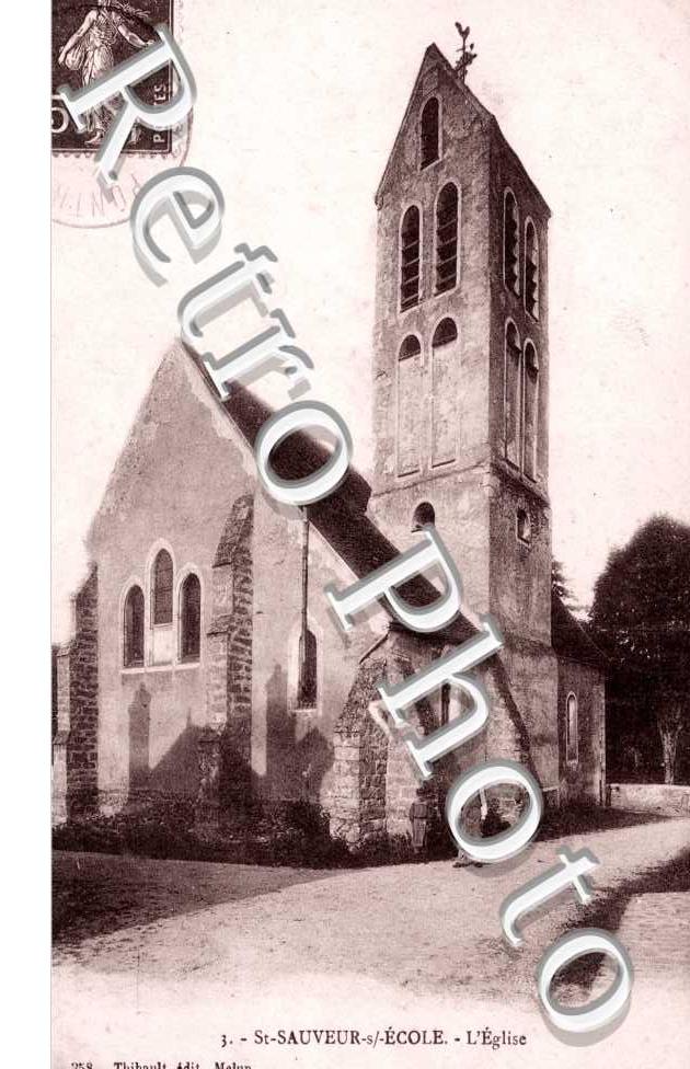 L'eglise