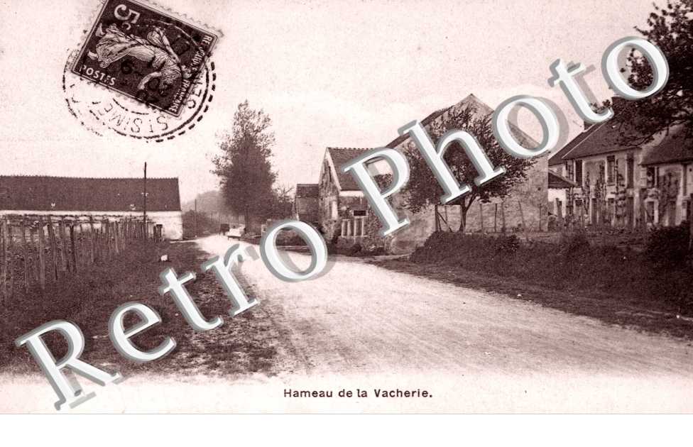 Hameau de la Vacherie