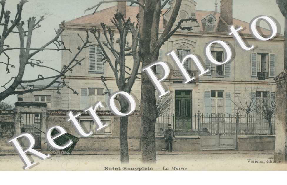 La mairie
