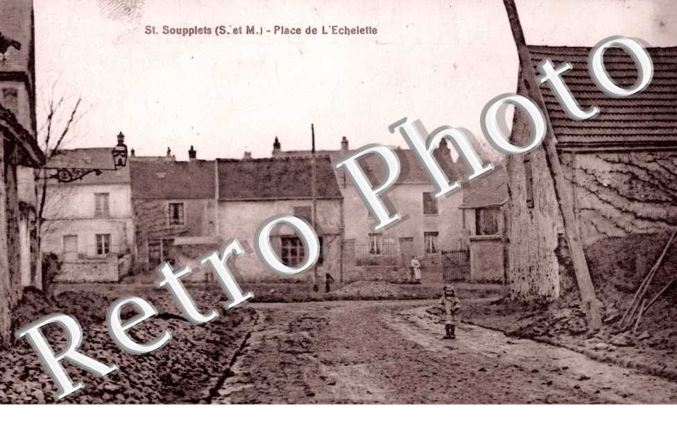 Place de l'Echelette