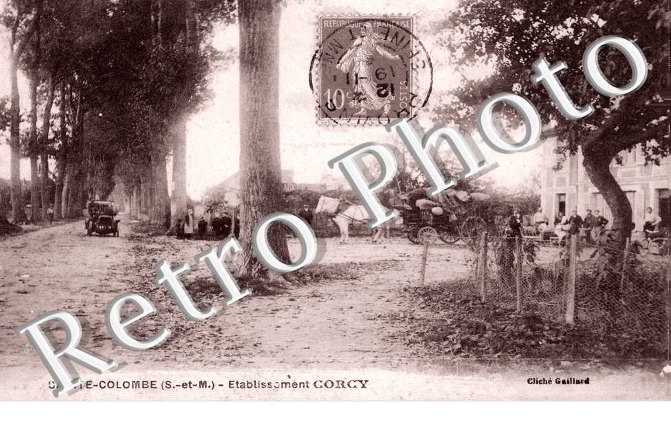 Etablissment Corcy