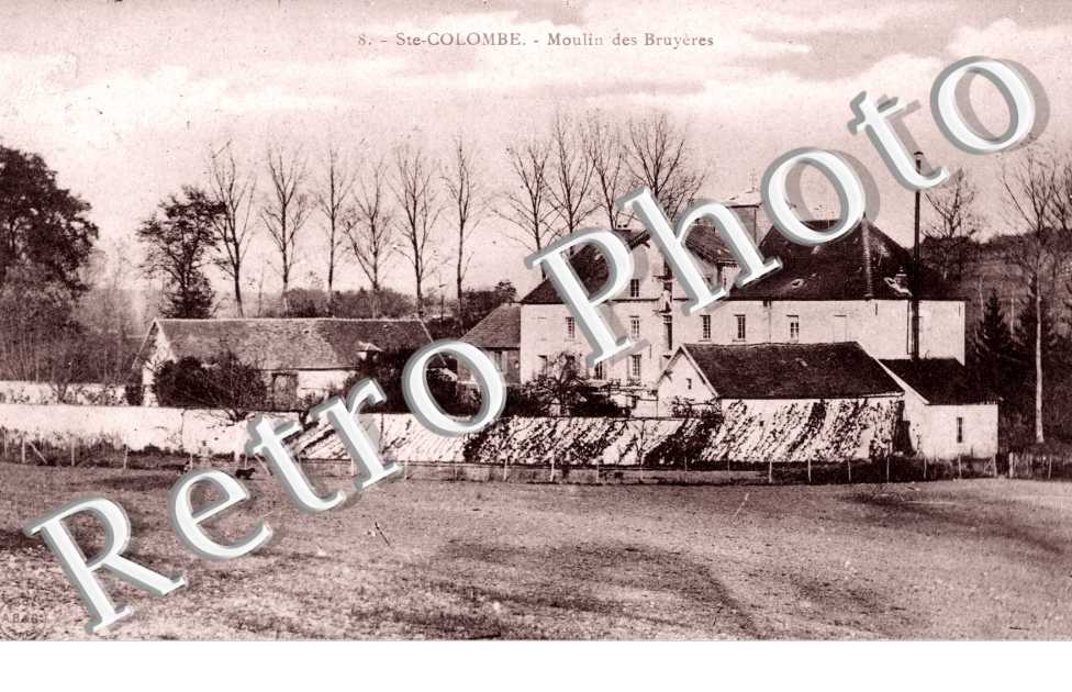 Moulin des Bruyeres