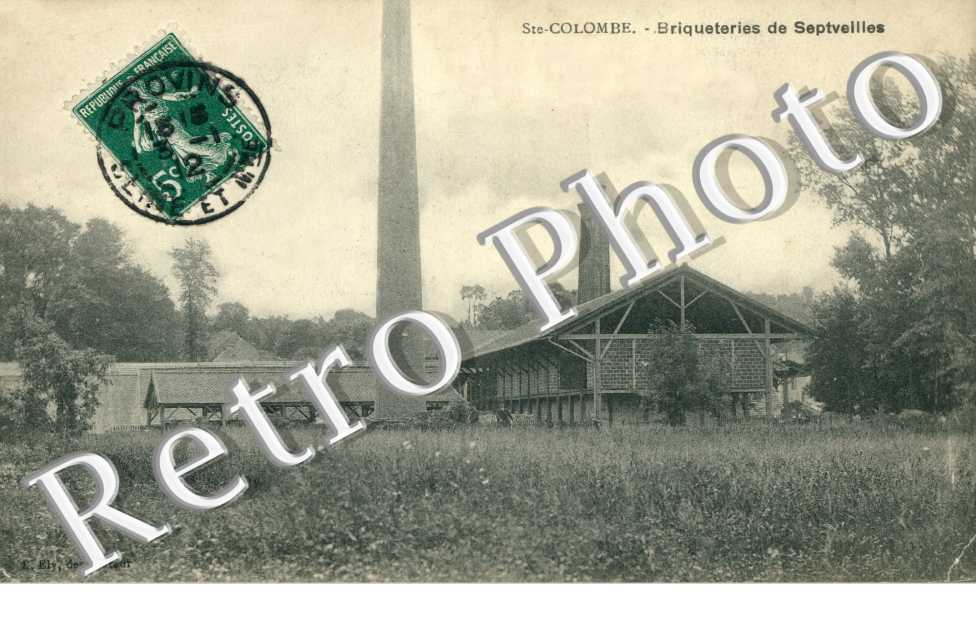 Briqueteries de Septveilles