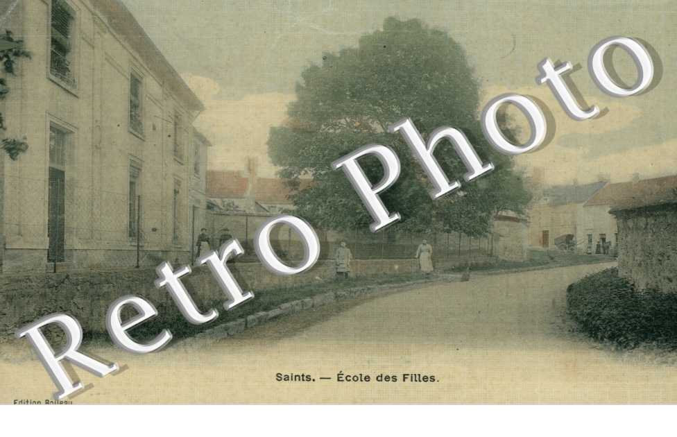 ecole des filles