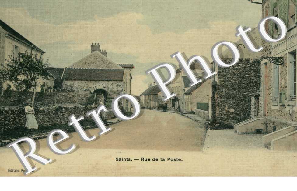 rue de la poste