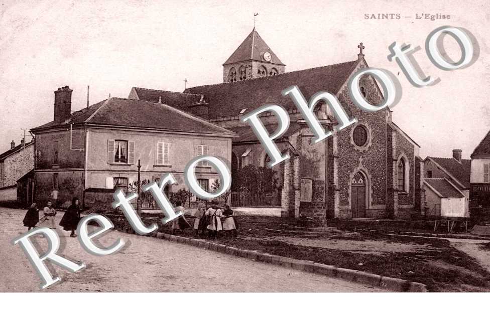 l'eglise