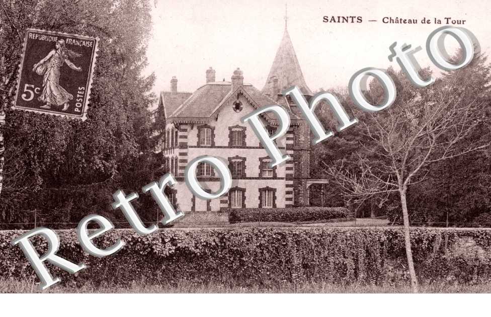 Chateau de la Tour