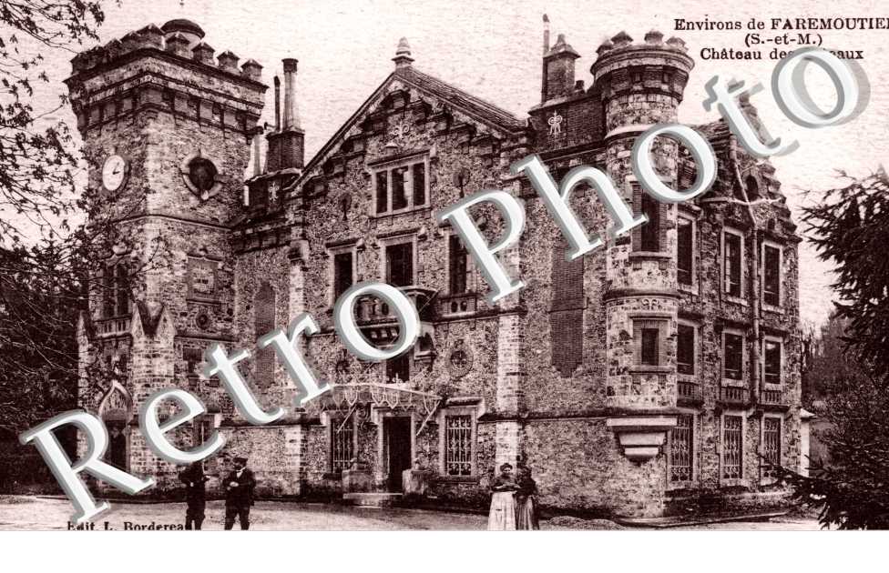 Chateau des Coteaux