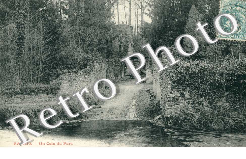 Un coin du Parc