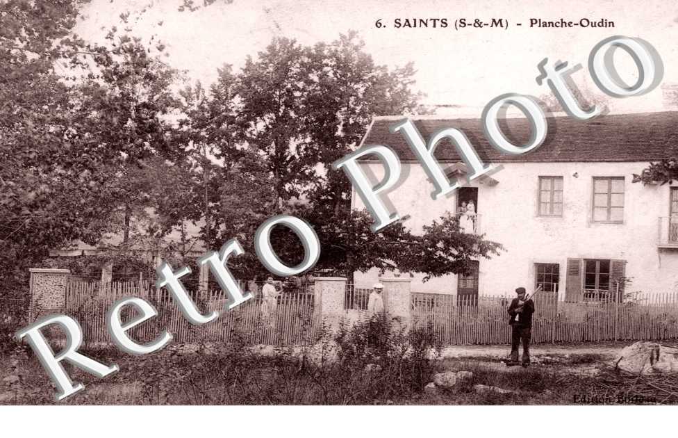 Planche-Oudin