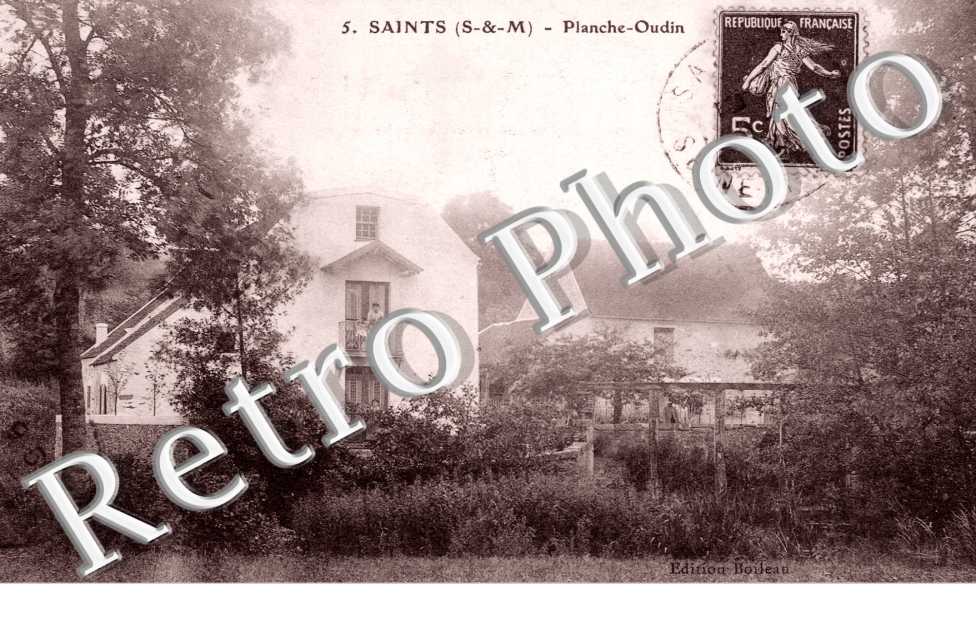Planche-Oudin