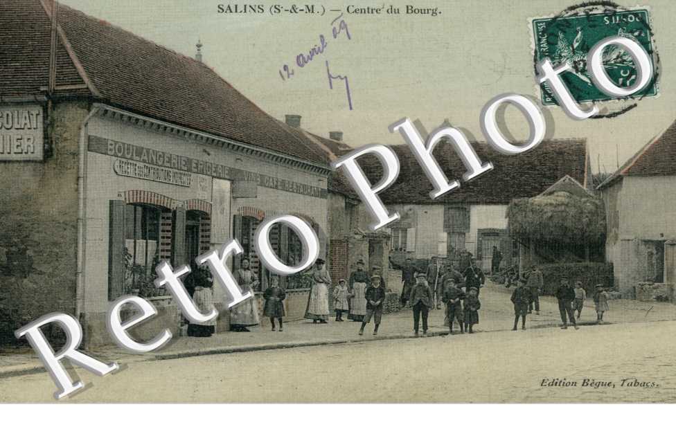 Centre du bourg