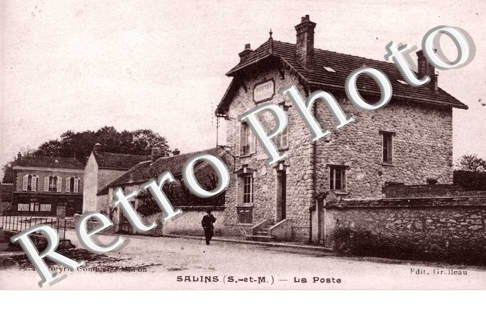 la poste