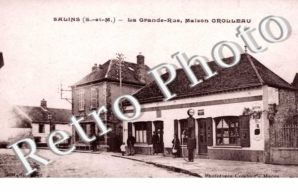 la grande rue maison grolleau