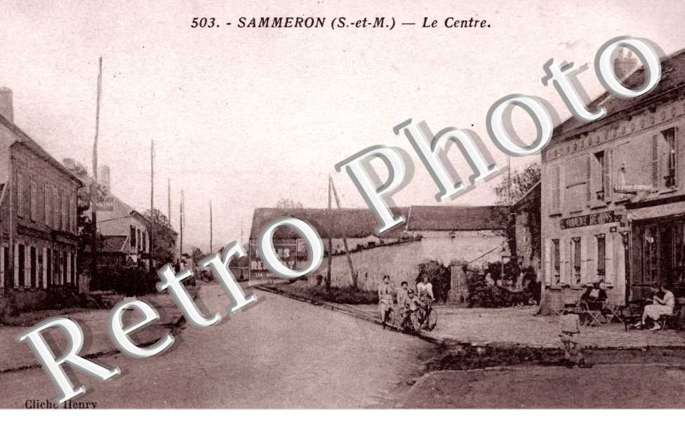 Le centre