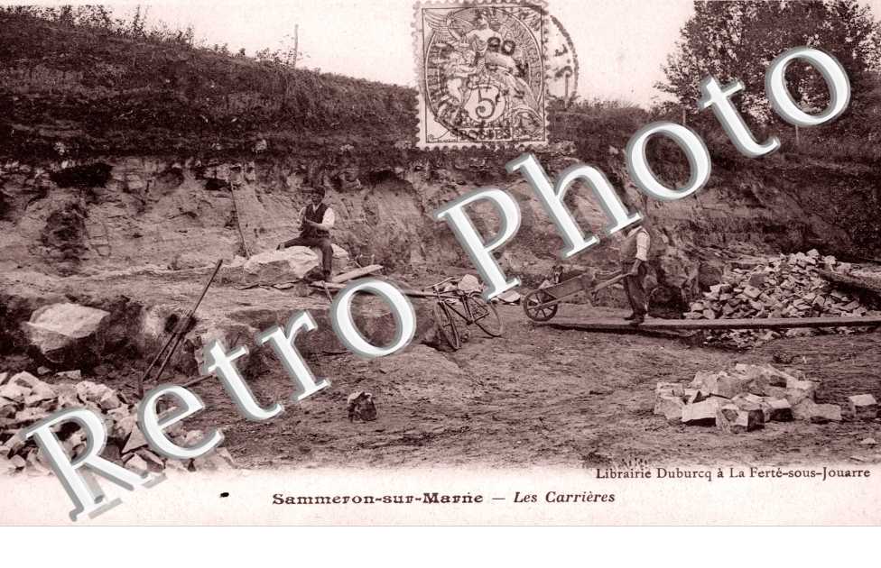 Les carrieres