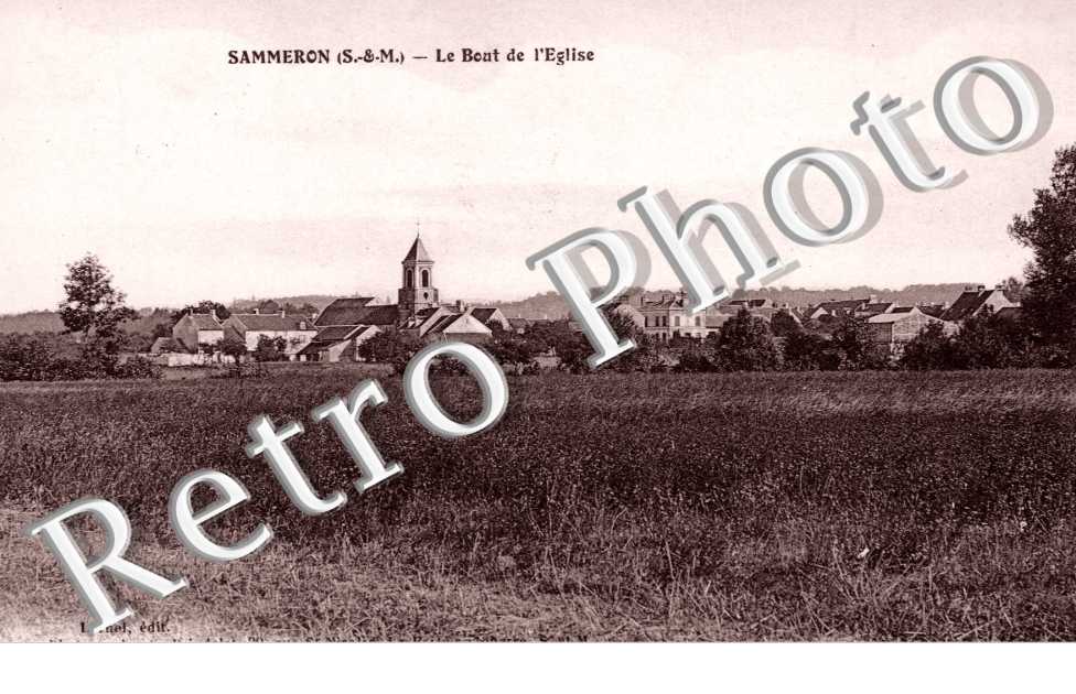 le Bout de l'Eglise