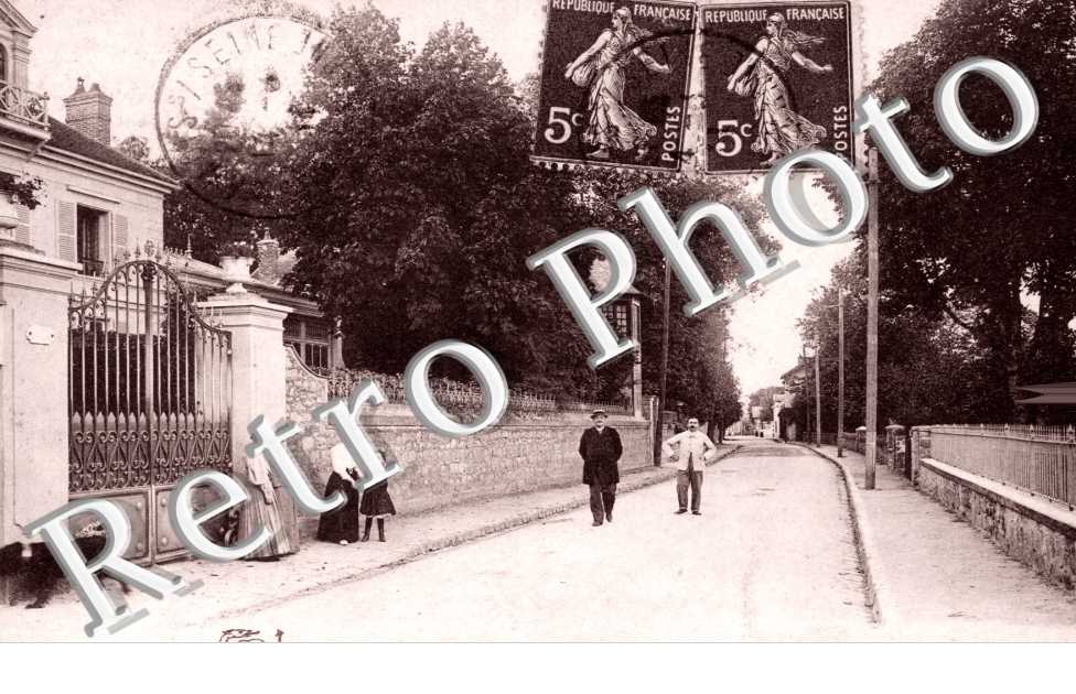 avenue de fontainebleau