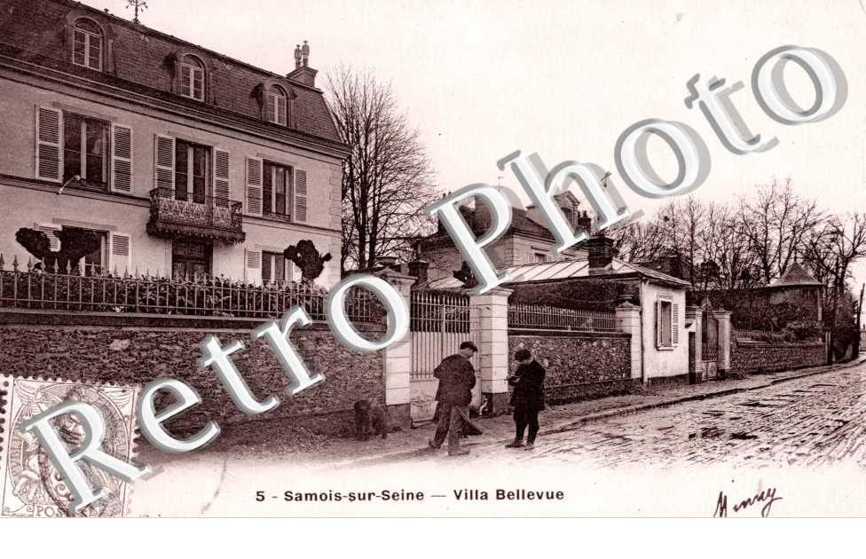 Villa Bellevue