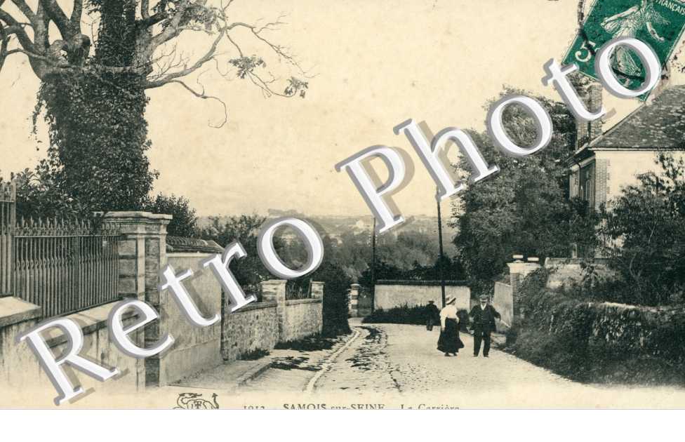 la Carriere