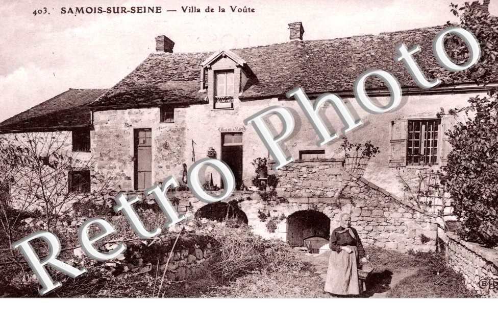 Villa de la Voute